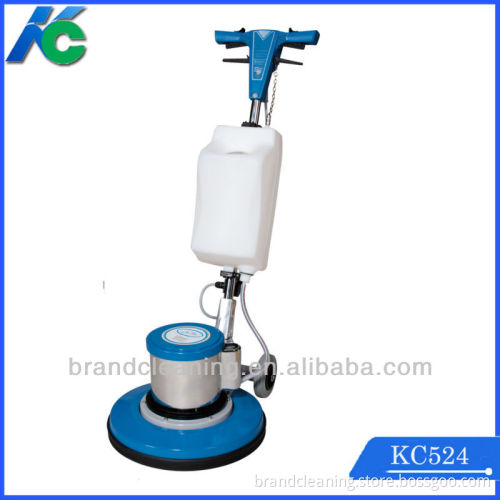 Multi-function floor sander with weighted iron